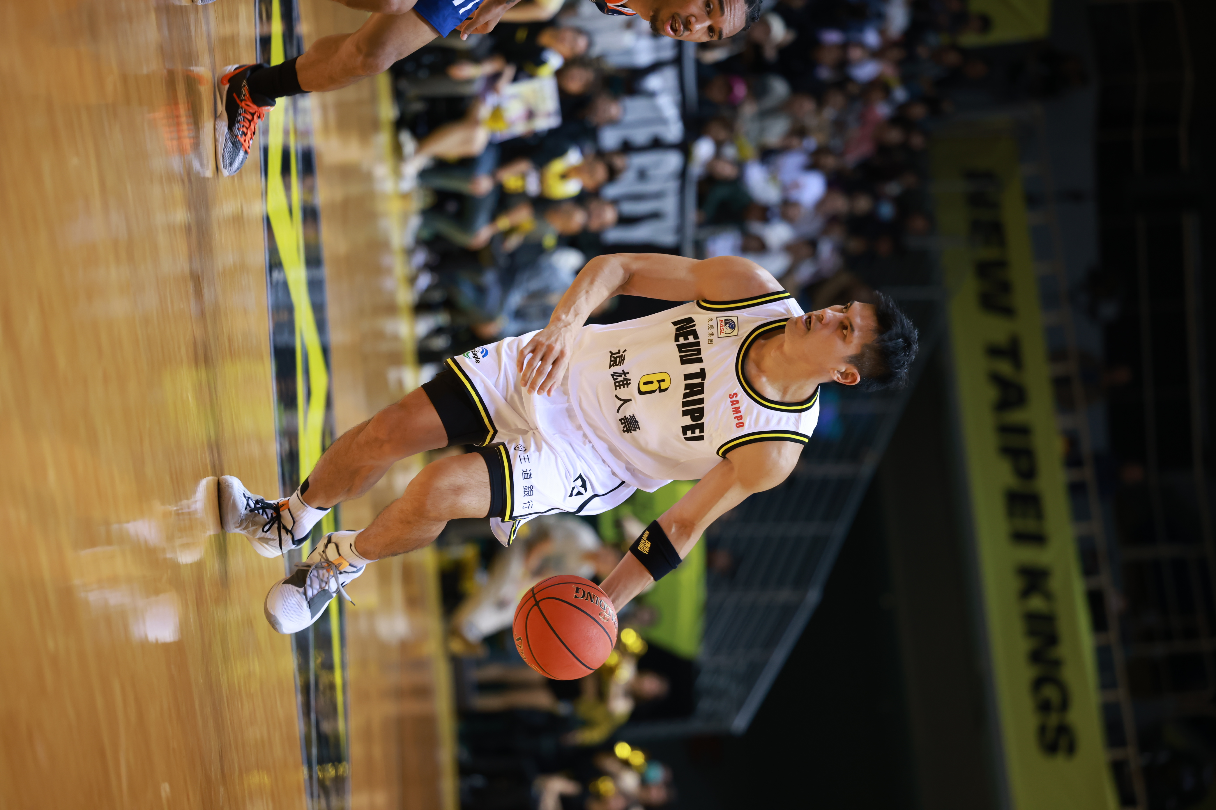 上場受到歡呼　楊敬敏：感謝球迷支持