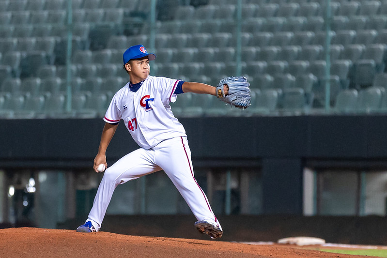 冬盟》U23逸信阿娜斯投出首場6局優質先發　台電王宇傑連4場無責失分