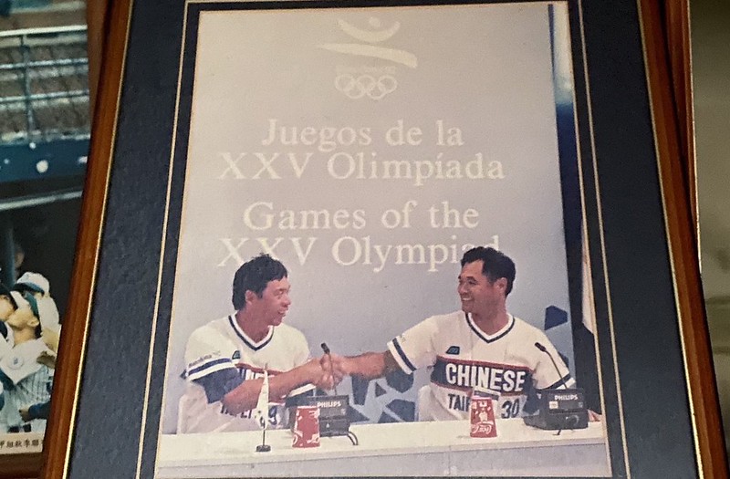 奧運棒球銀牌30周年/高三被紅人球團相中卡兵役夢碎　高英傑：一輩子的遺憾（上）