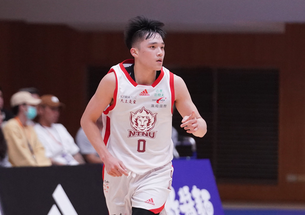 林韋愷末節獨攬14分成最大功臣　臺師逆轉南應首戰取勝