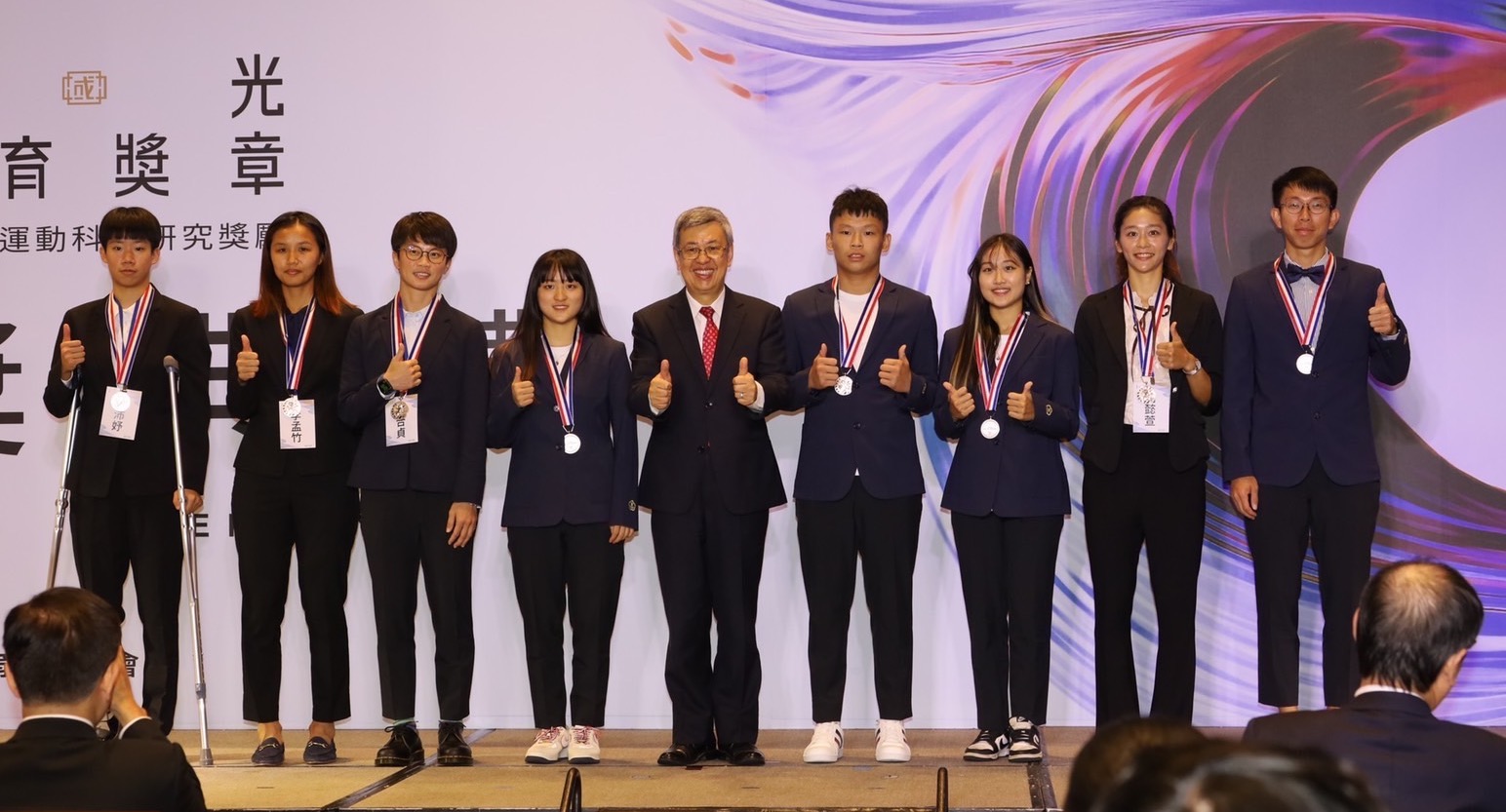 國光體育獎助學金　發出4億4670萬元