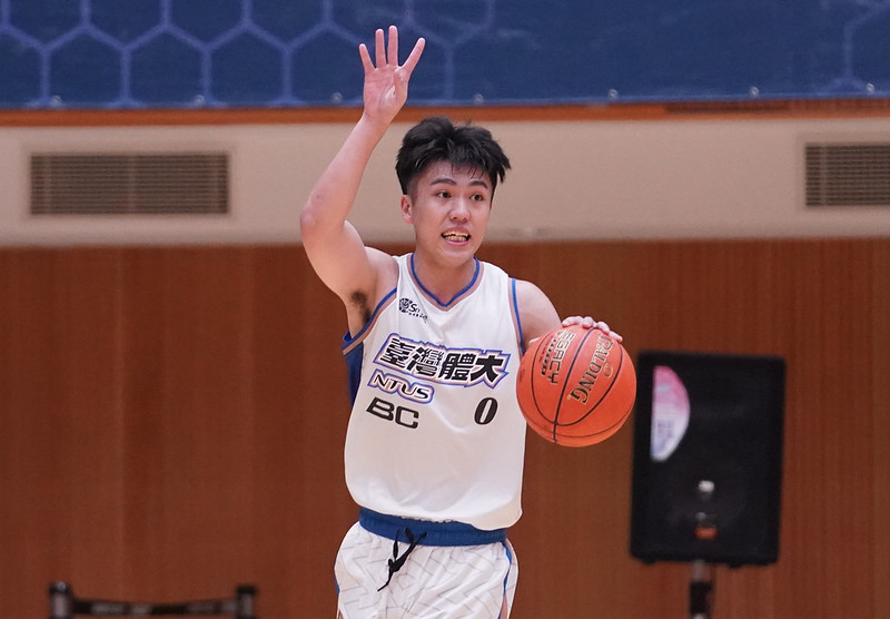 積極回防擋下高師追平快攻　臺體魏子雲：沒想過會守住