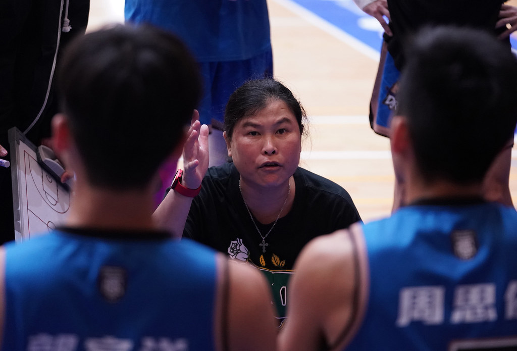 不想再動氣盼球員更成熟　田本玉：現在不能太激動了