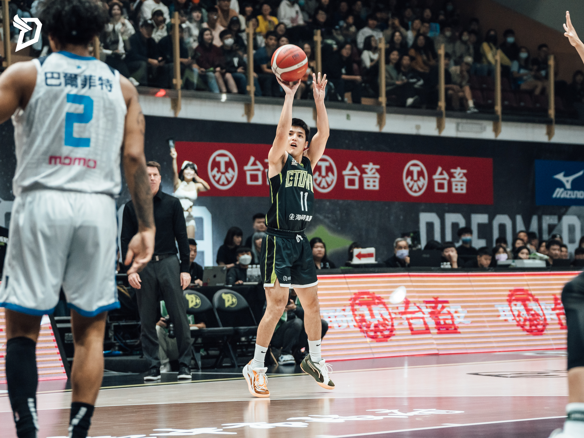 辛特力、塞瑟夫休兵　夢想家對戰勇士2連勝