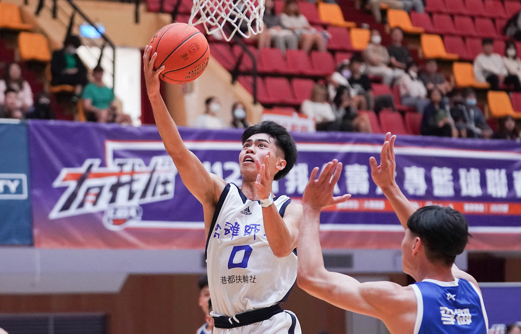 高師8人輪替順利開胡　魏莨哲：每場都做好打滿的準備