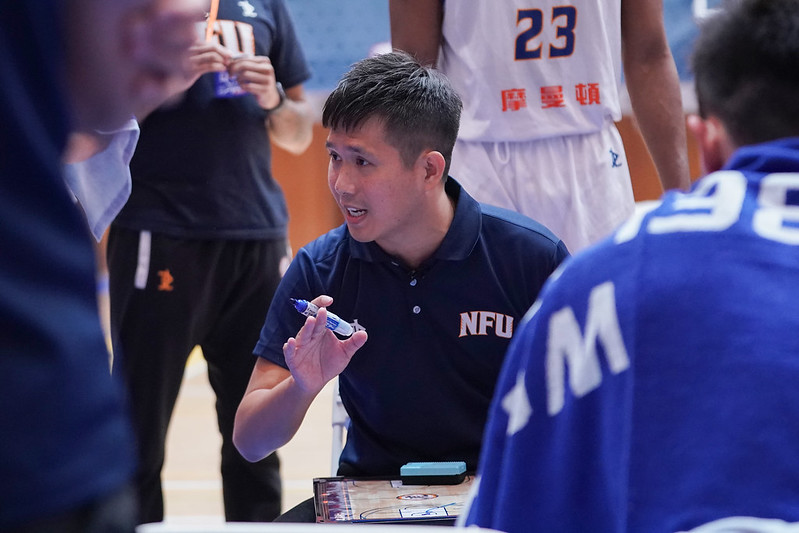 帶領虎科第2勝打敗母校臺師大　盧譽誠：太有意義了