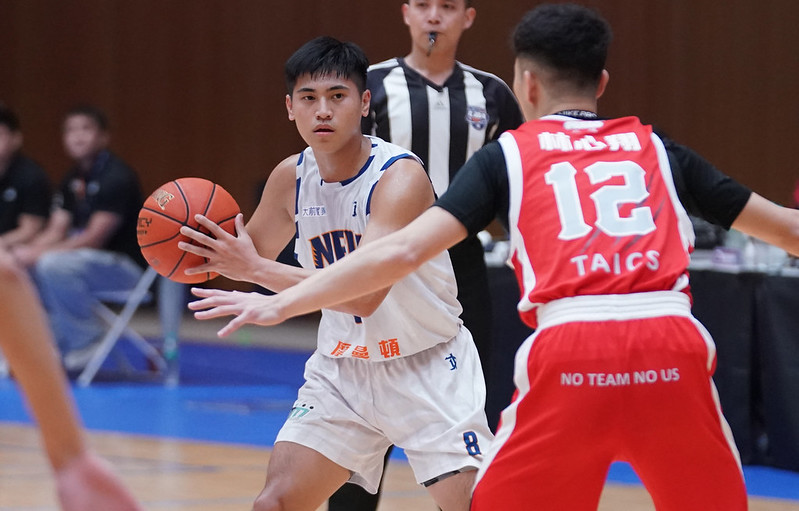 大一就獲先發機會　虎科柯舜凱：要珍惜