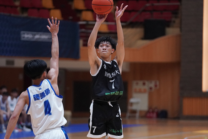 南應洪瑋澤飆生涯新高37分　擊退僑光奪隊史一級首勝