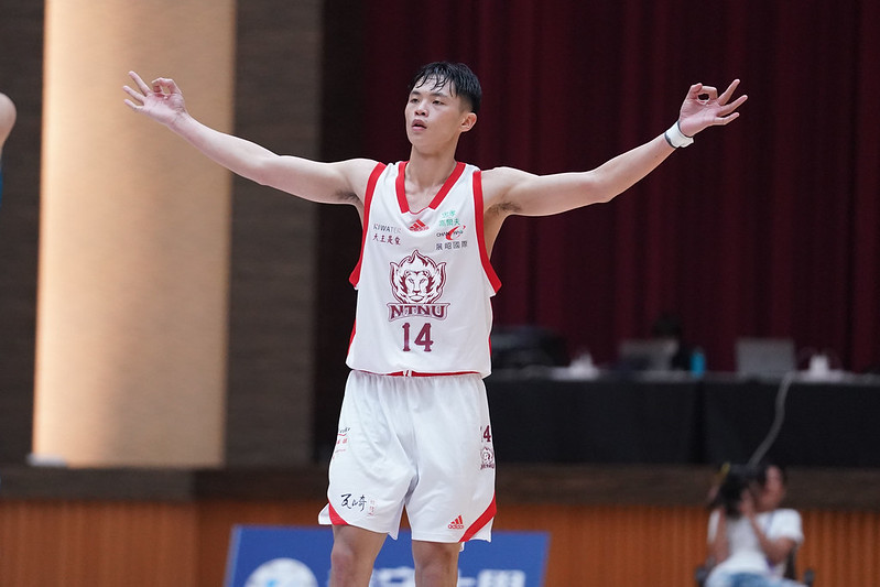 臺師曾信武砍生涯新高32分　李秉鴻：讓大家傻眼