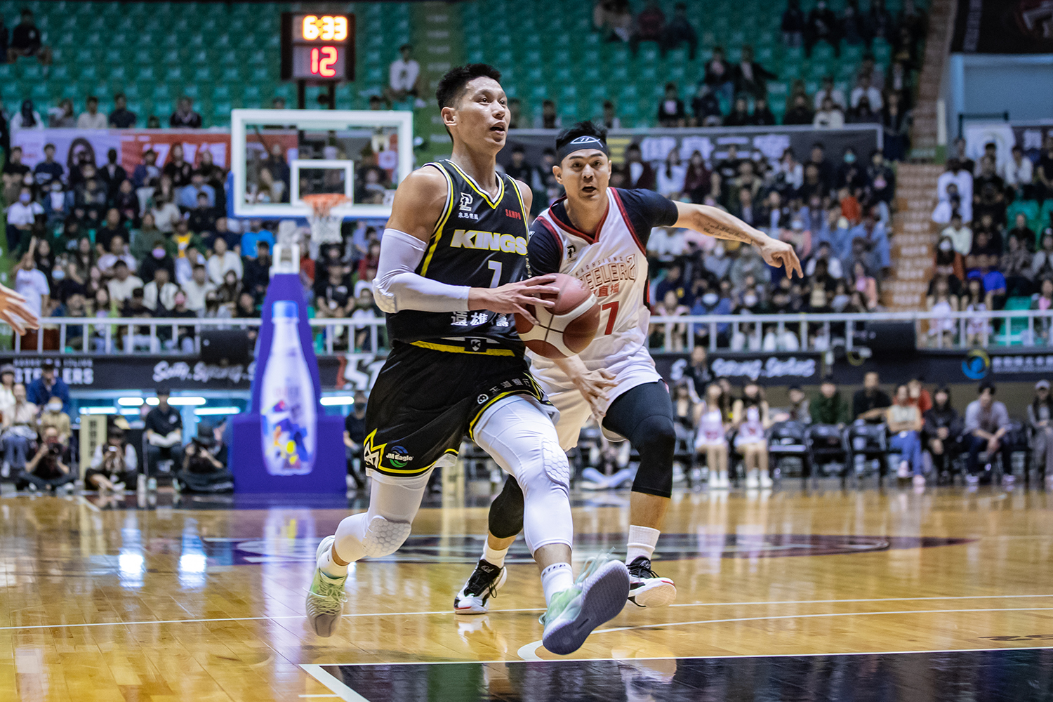 遇到前隊友　林書豪：他們有警告我會上身體