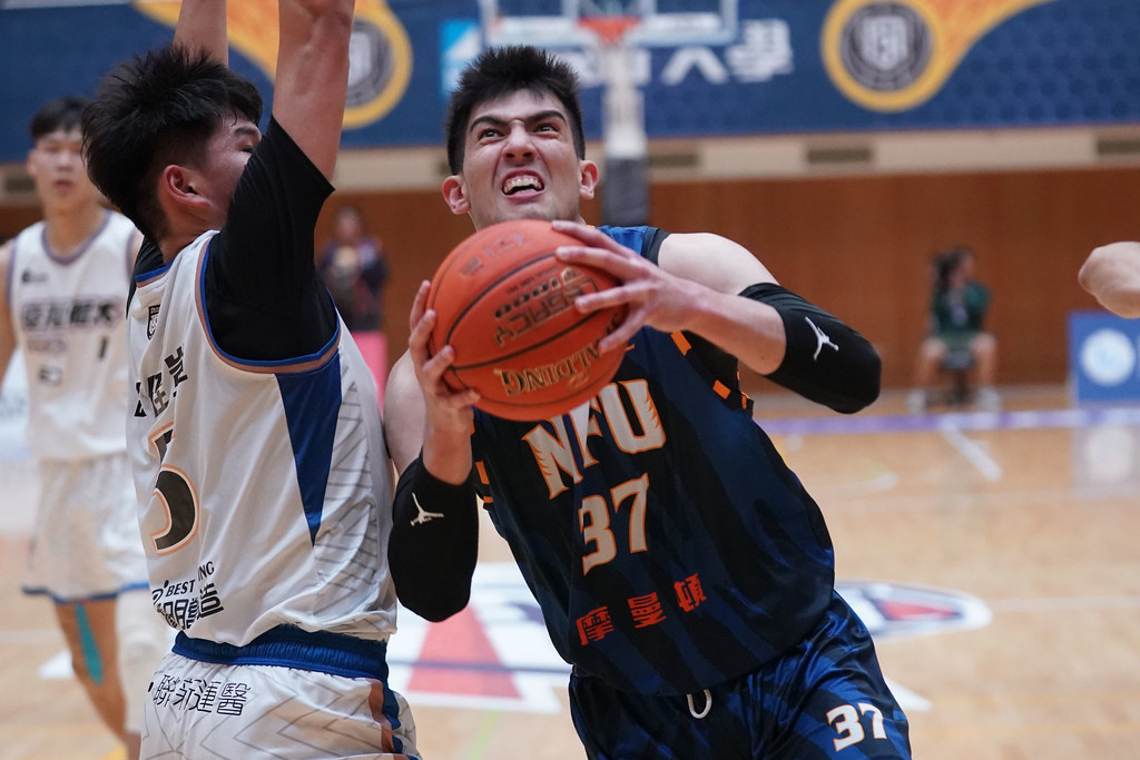 觀察另8隊對游艾喆印象最深　馬克斯：技術好腦袋也清晰