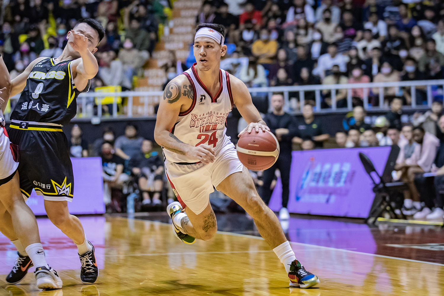 楊和藏到現在？　邱大宗：他來比較晚