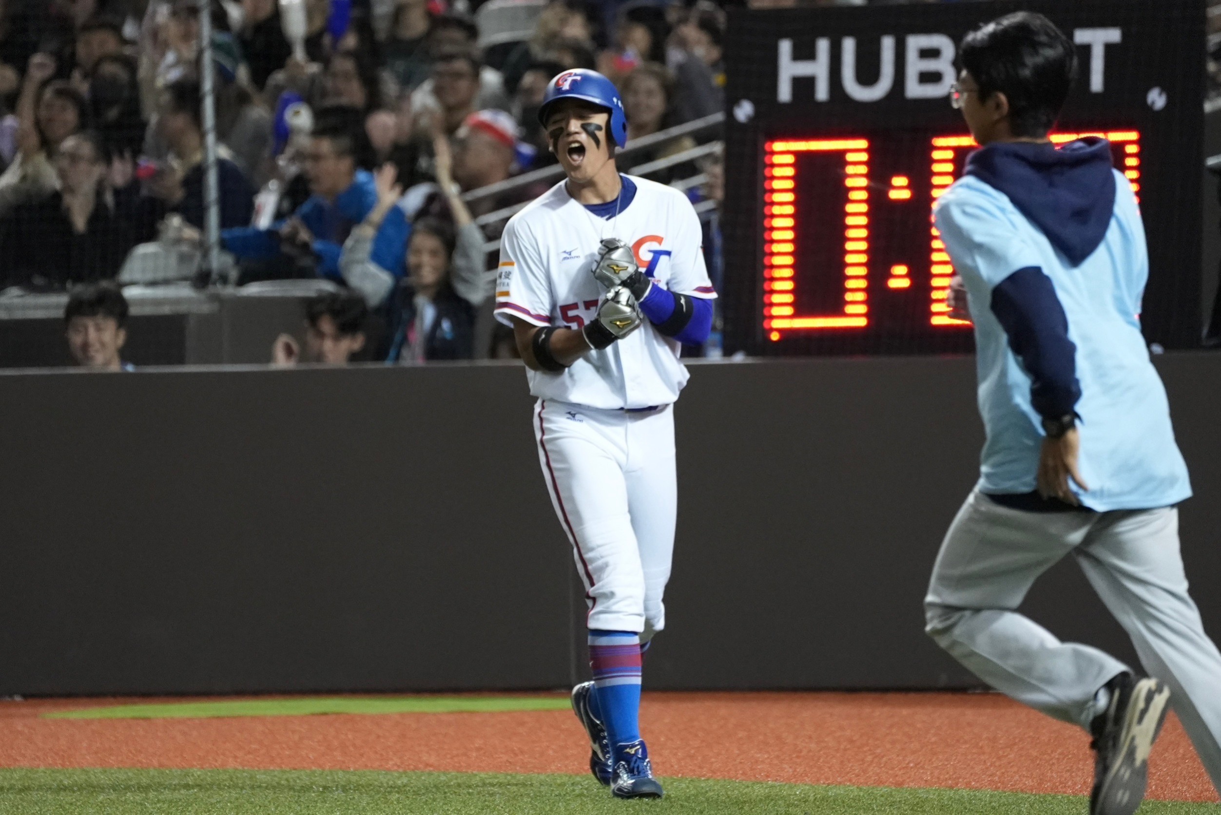 亞錦賽》中華隊2度對上日本隊拚冠　拿莫．伊漾調上第1棒