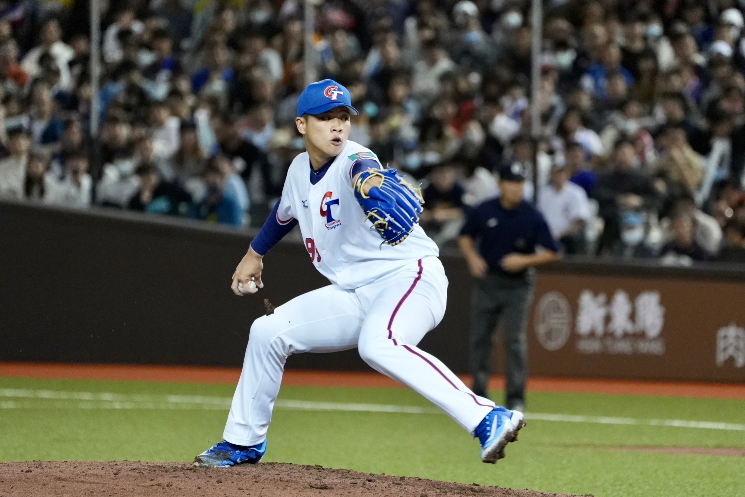 亞錦賽》孫易磊壓制韓國最後反攻　下一場超級循環先發