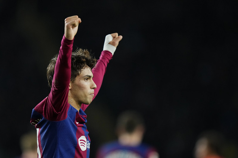 對東家馬競破門慶祝惹議　Félix：是為了家人