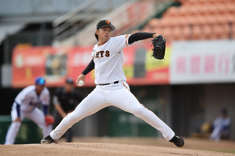 冬盟》讀賣巨人首輪堀田賢慎7局QS　邱志鵬單局41球敗投