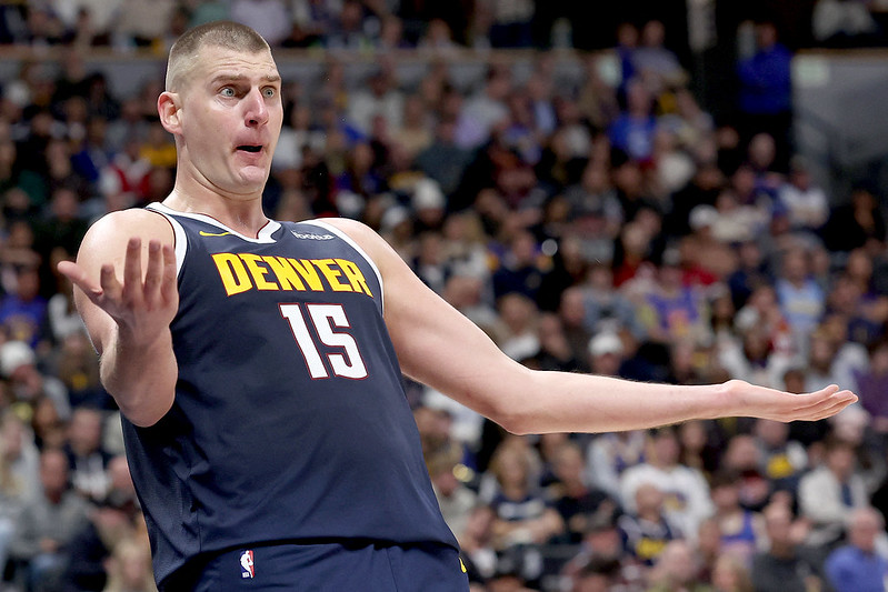 Jokić因對國王之戰假摔　被NBA罰2萬美元