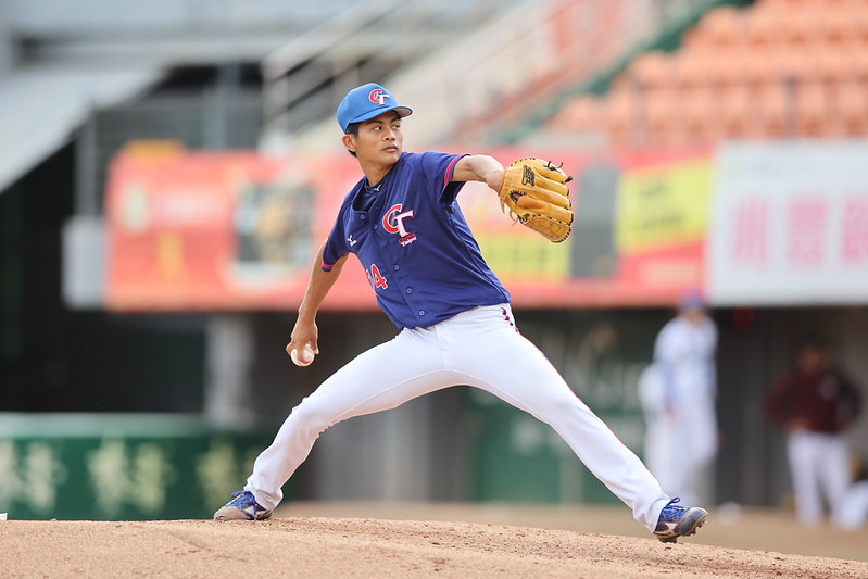 冬盟》20歲王宇傑首選考台電拚穩定工作　要護送弟弟進職棒