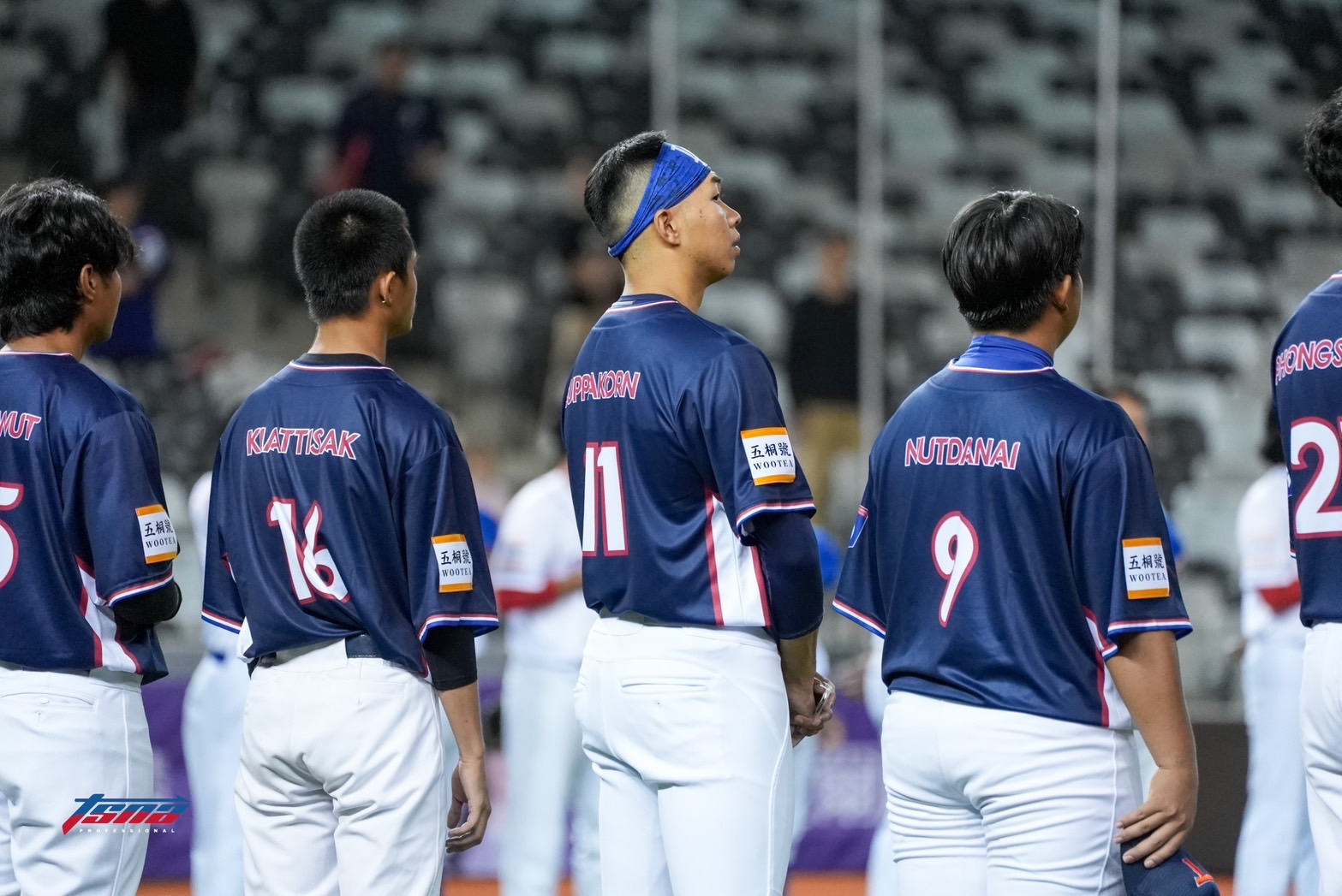 亞錦賽》台泰混血林國樑參加亞運、亞錦賽　首度踏進大巨蛋覺得震憾