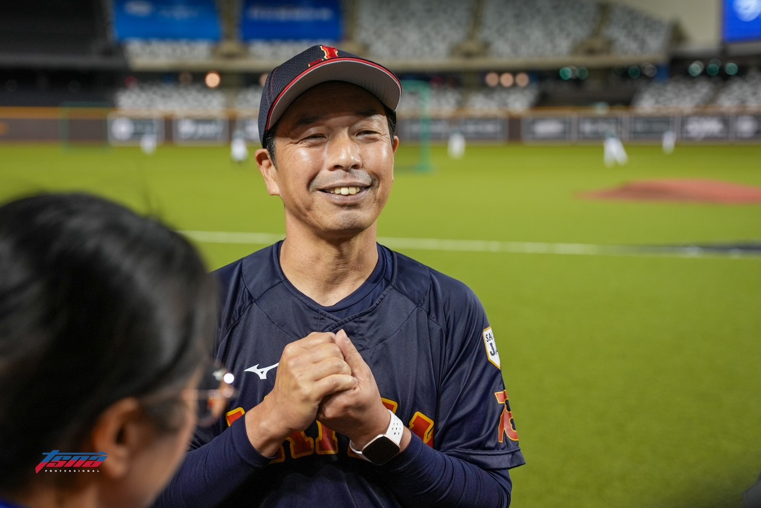 亞錦賽》日本不公布先發投手　監督讚曾仁和縱向變化球出色