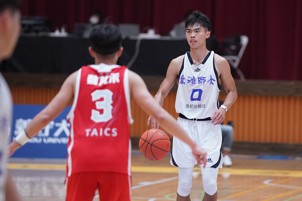 「心如止水」率高師退臺師　魏莨哲UBA生涯兄弟對決首勝