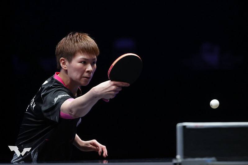 ITTF混團世界盃成都開打　中華首日連勝
