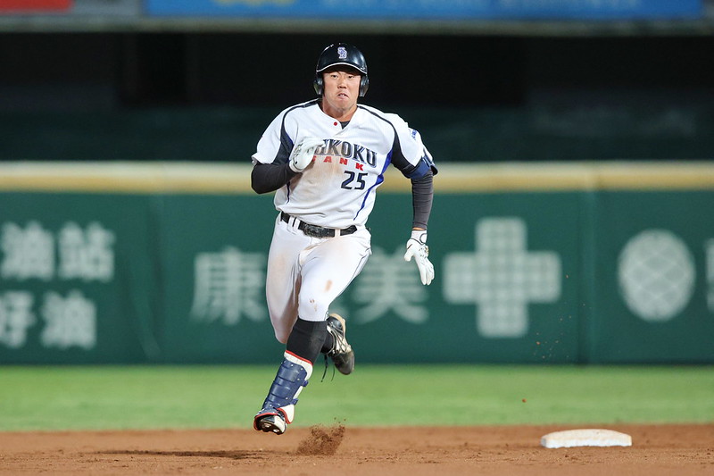 冬盟》台鋼4人雙安一度逆轉…日本社會人14K勇奪4連勝居首