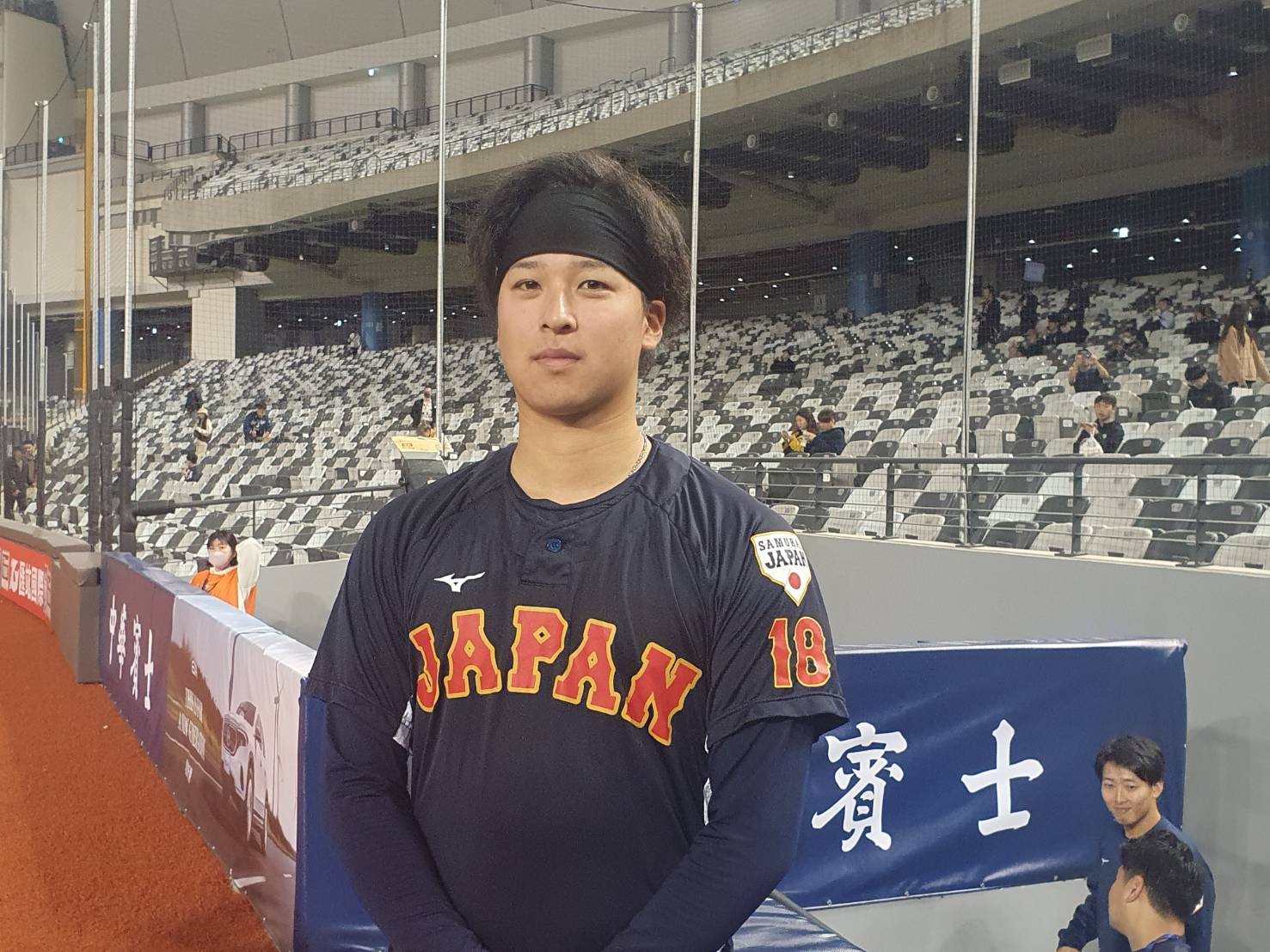 亞錦賽》被巴基斯坦敲首安還把球傳給他們　日本工藤稜太這舉動太感人