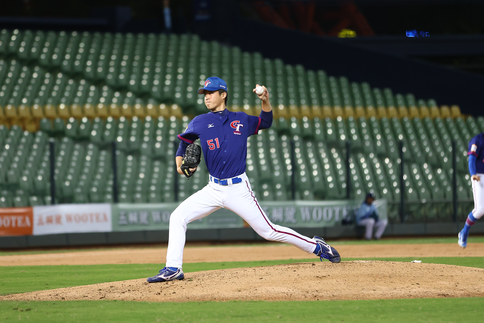 亞錦賽》久違回到先發3局抓7K　張景淯：蠻酷的！