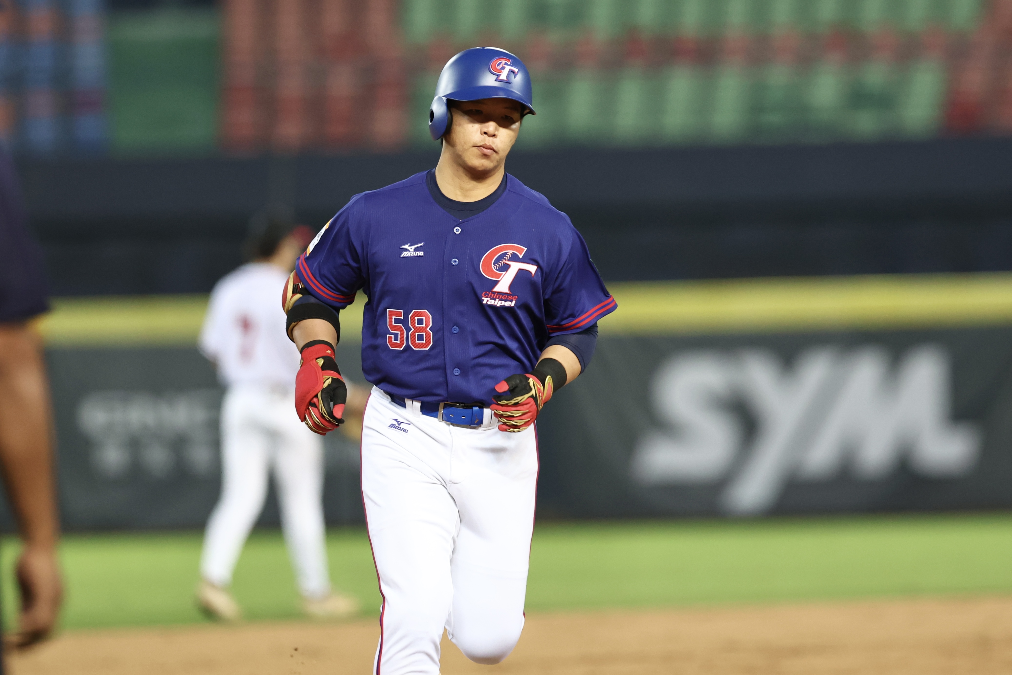 亞錦賽》大巨蛋正式賽首轟還沒出現　強打看這座球場