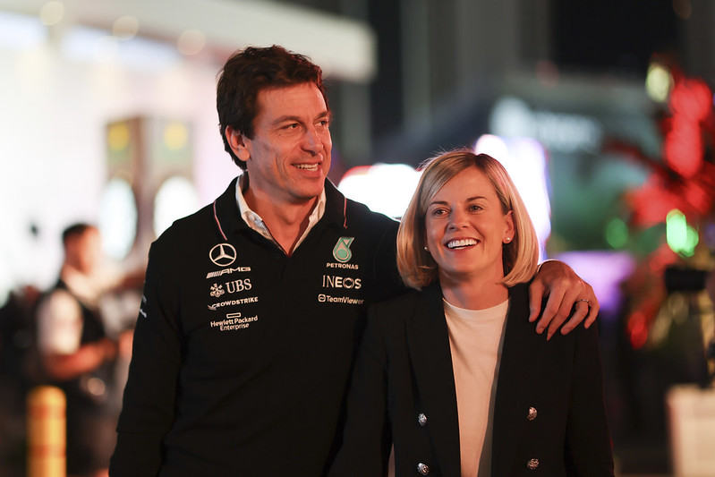 被控洩漏機密資訊　賓士領隊夫婦遭調查