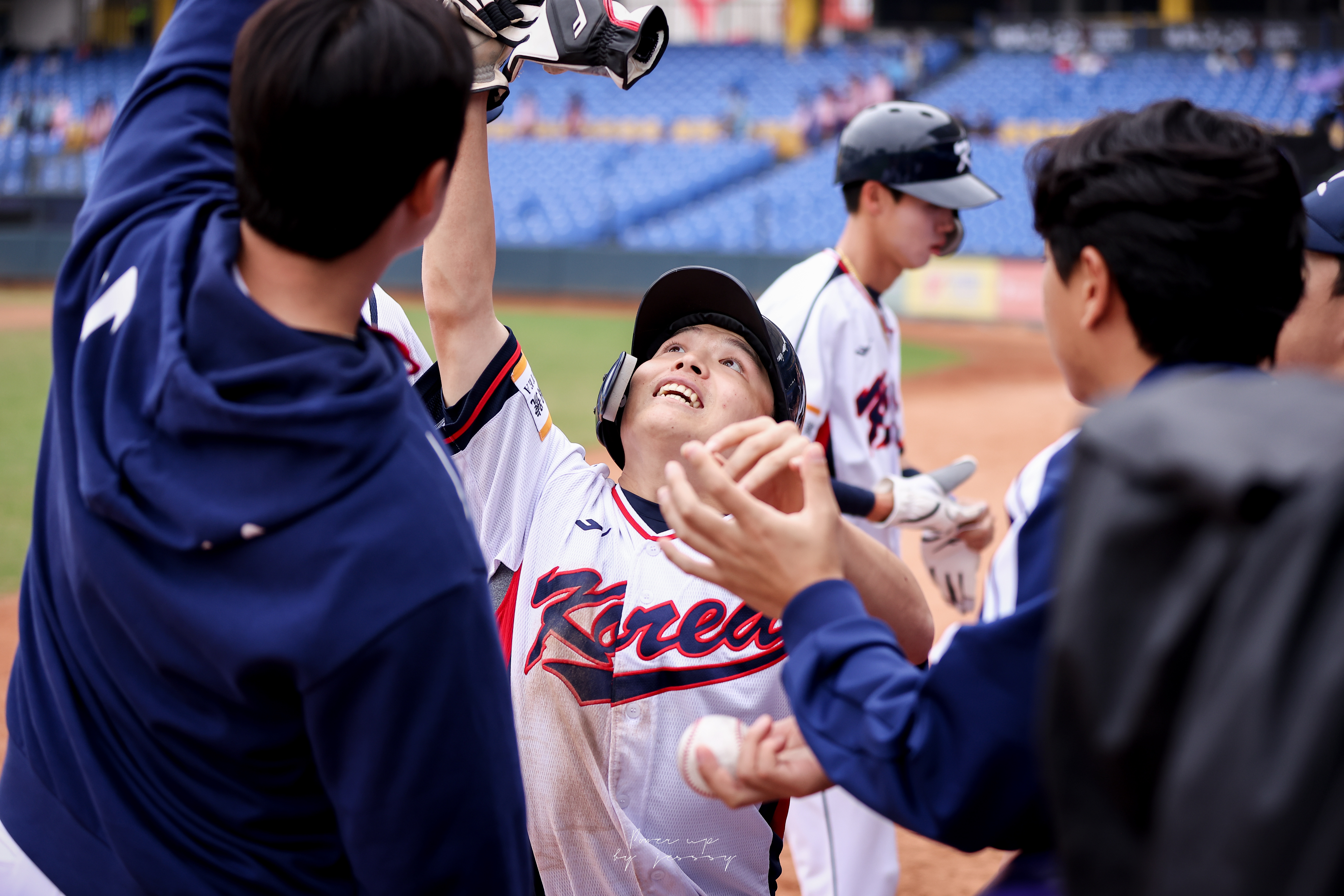 亞錦賽》韓國扣倒巴勒斯坦進複賽　監督：調整、氣氛都很好