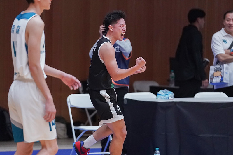 林子雋1.2秒準絕殺　南應擊退中信取第2勝