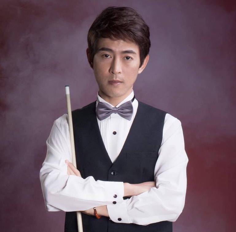 楊清順神似港星呂頌賢　又強又帥曾經風靡萬千