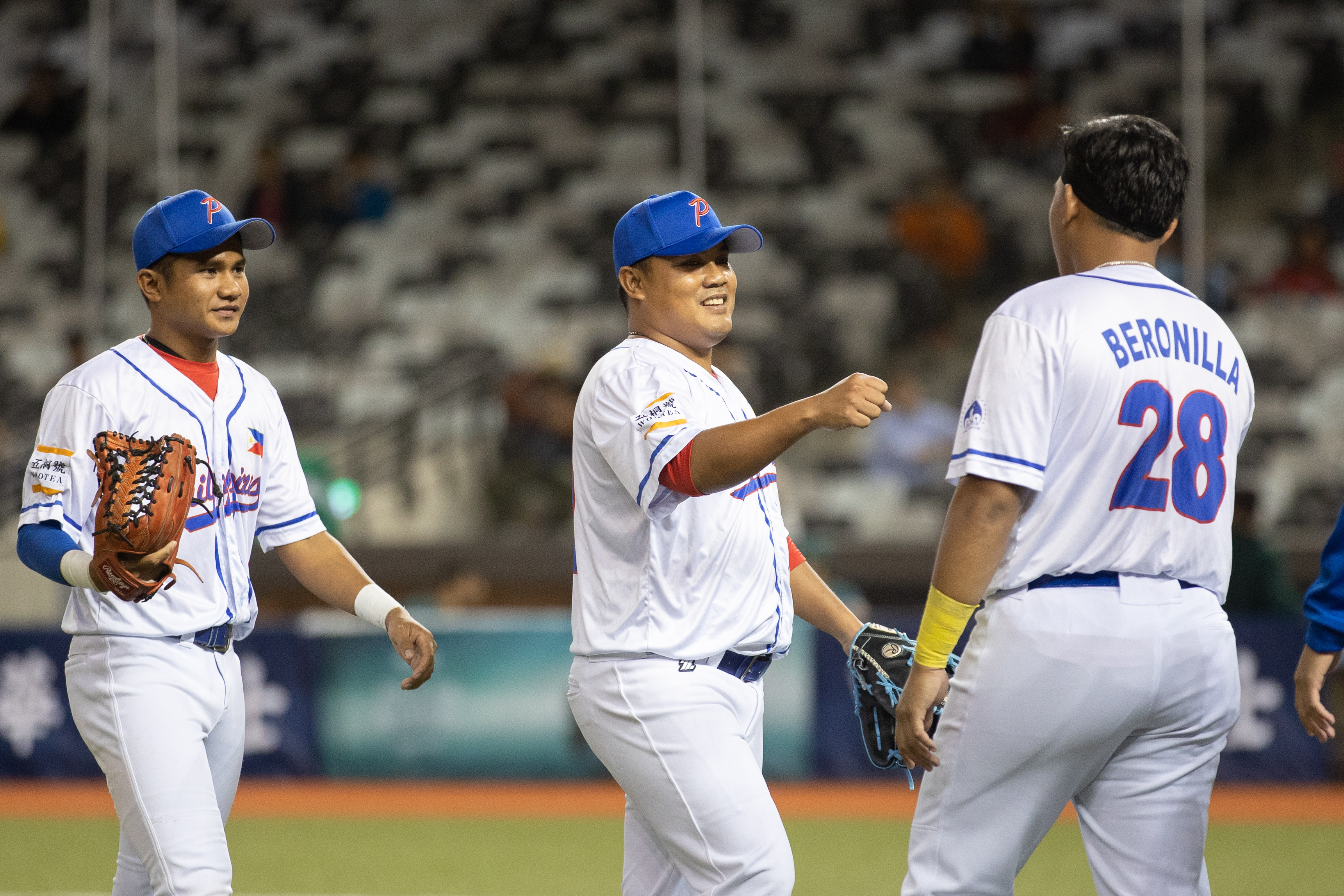 亞錦賽》菲律賓35歲空軍投手100球完投　投球動作多變迷惑對手