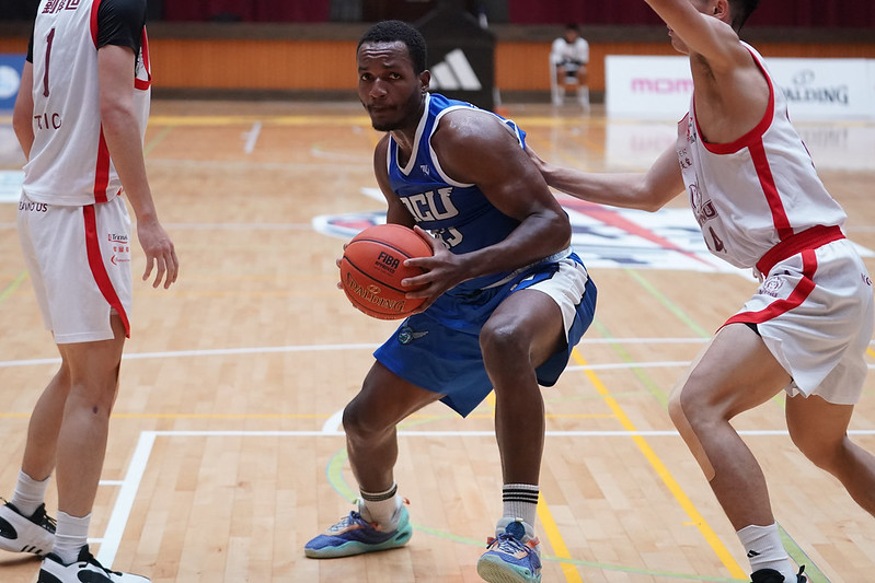 半夜睡不著看到UBA比賽　米利恩主動聯繫僑光來台打球