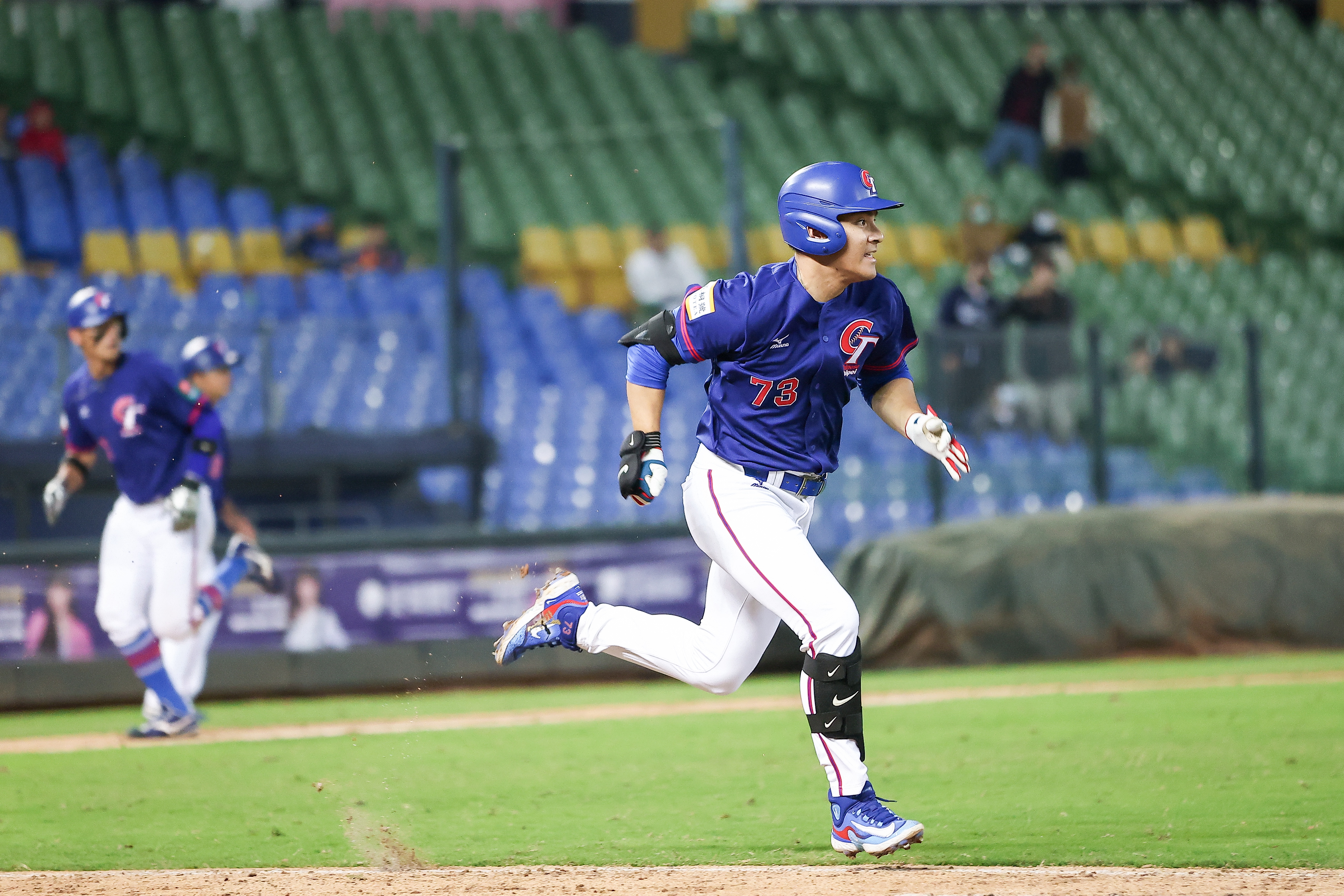 亞錦賽》唯一旅外野手　陳聖平期待感受巨蛋應援魅力