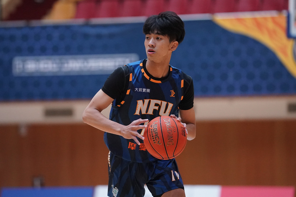 被教頭稱讚像盧峻翔　虎科劉建平：有進三分的時候像