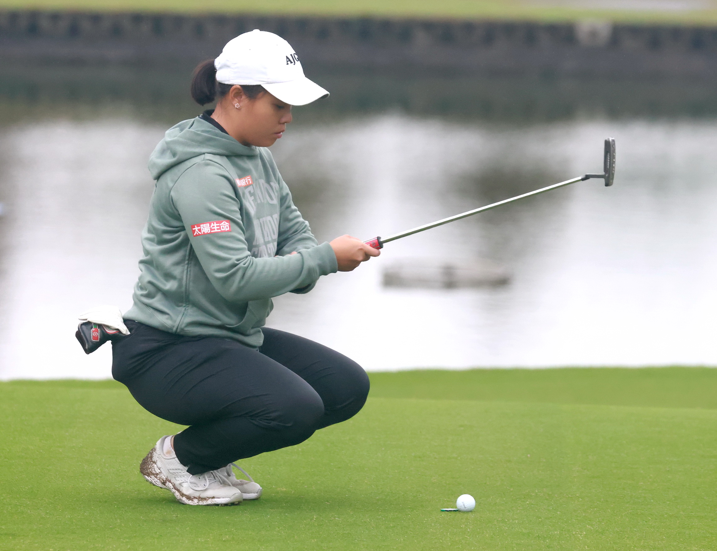 三花青少年逐夢盃高爾夫邀請賽　培育種子向下扎根