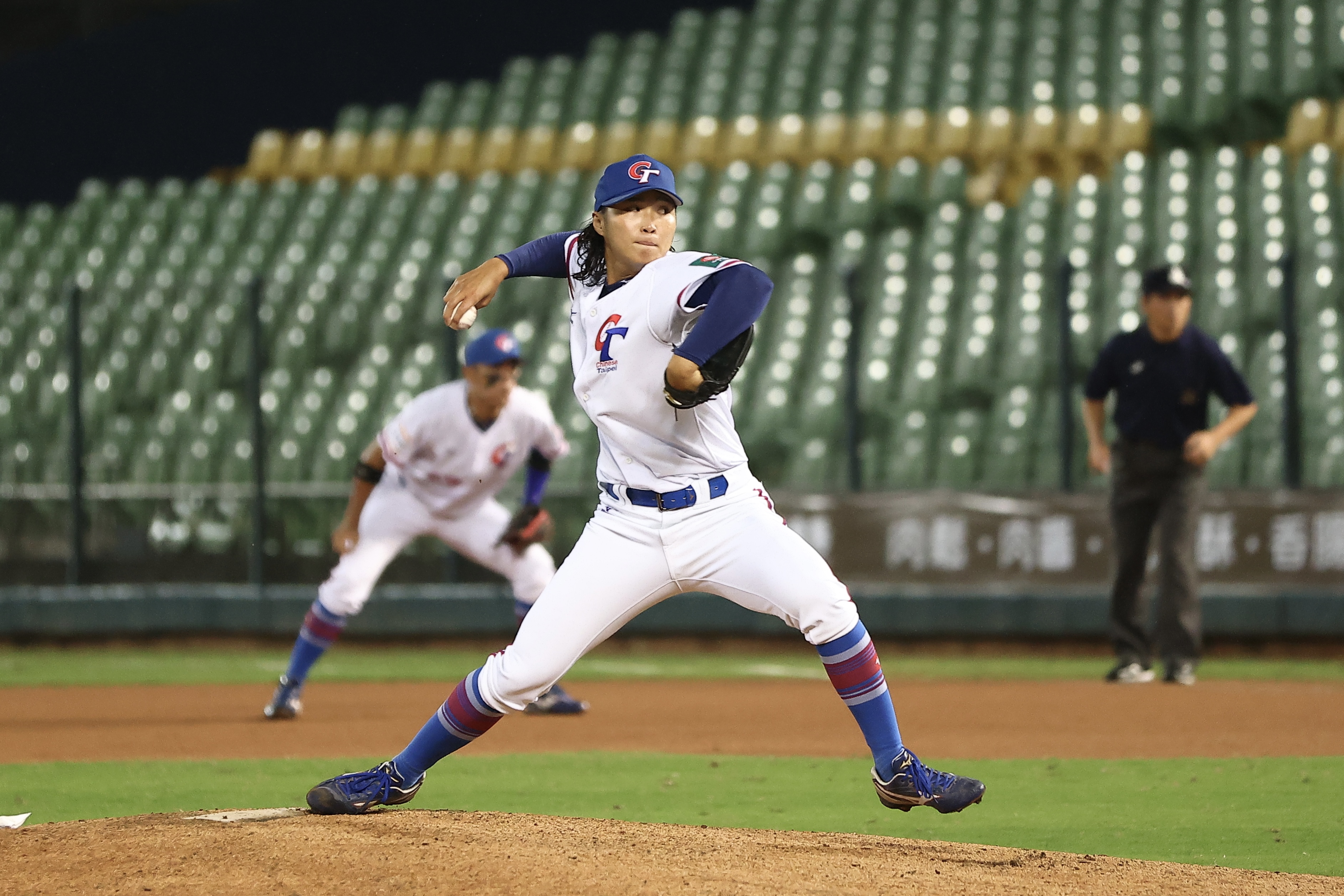 亞錦賽》對香港投4局失2分　賴延峰：還有進步空間