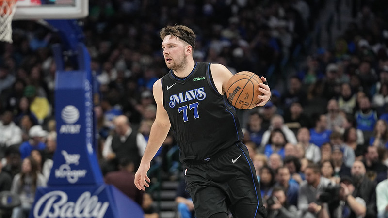 攻下史上第4高73分　Doncic：只想贏球