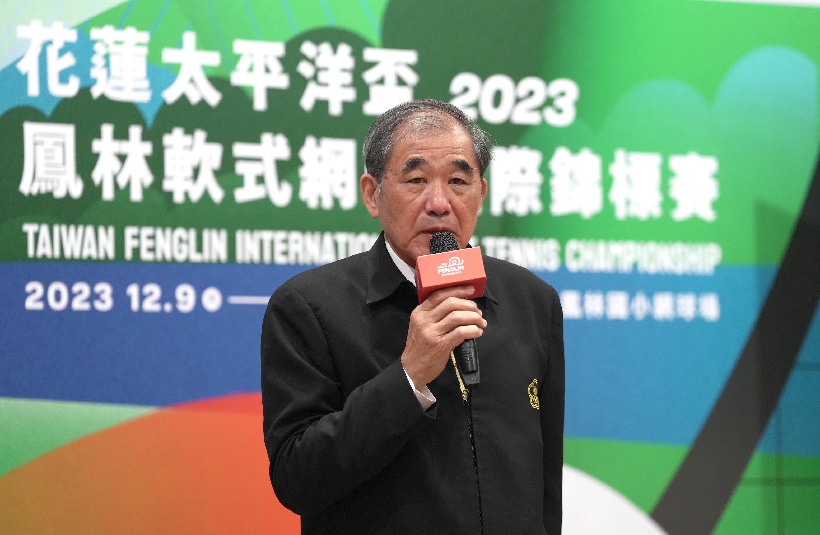 花蓮太平洋盃鳳林軟網國際賽　全鎮總動員迎接明年世青少錦標賽