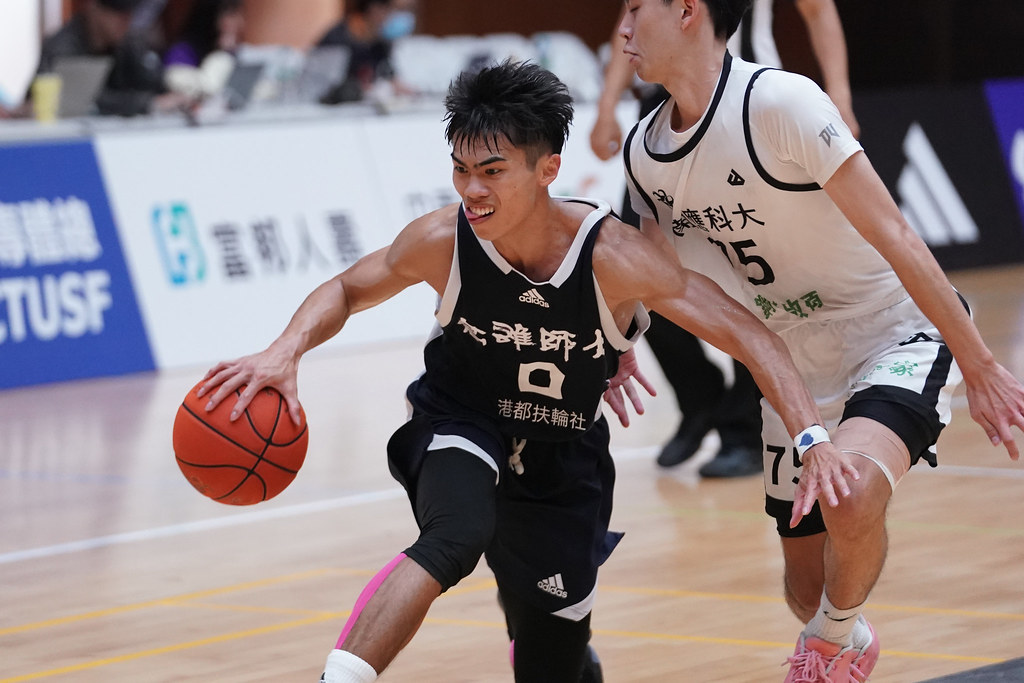 高師隊長魏莨哲場上場下都全能　徐耀輝讚：以身作則帶領球隊