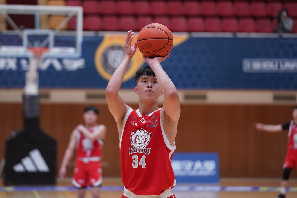 守住臺體長人郭俊言　臺師王家昌獲教頭讚今日關鍵