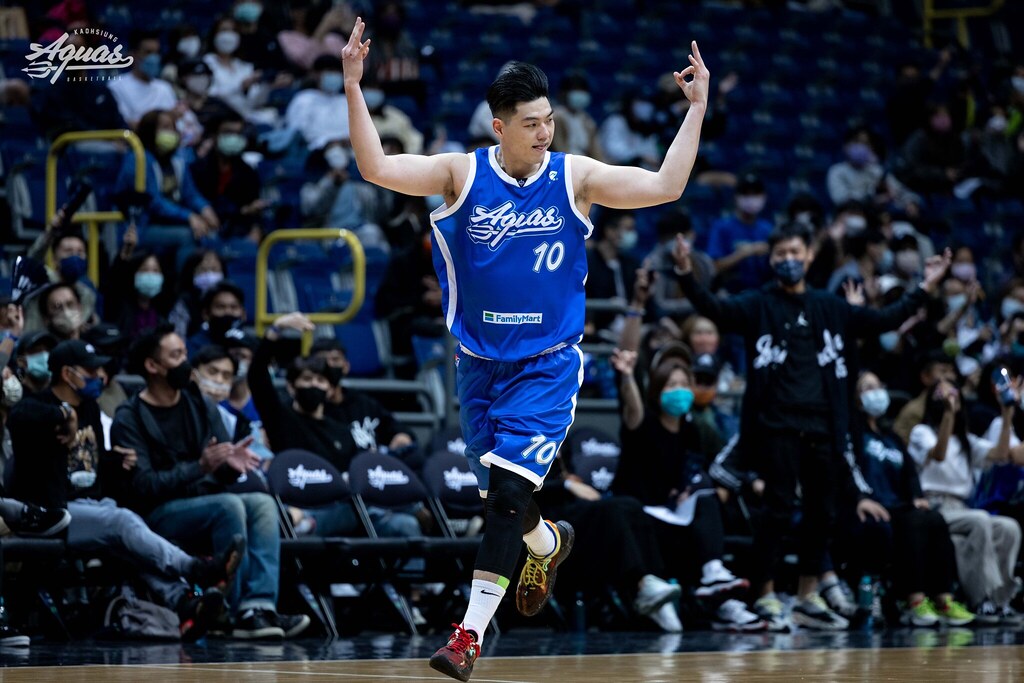 海神本週主場　胡瓏貿積極評估歸隊　