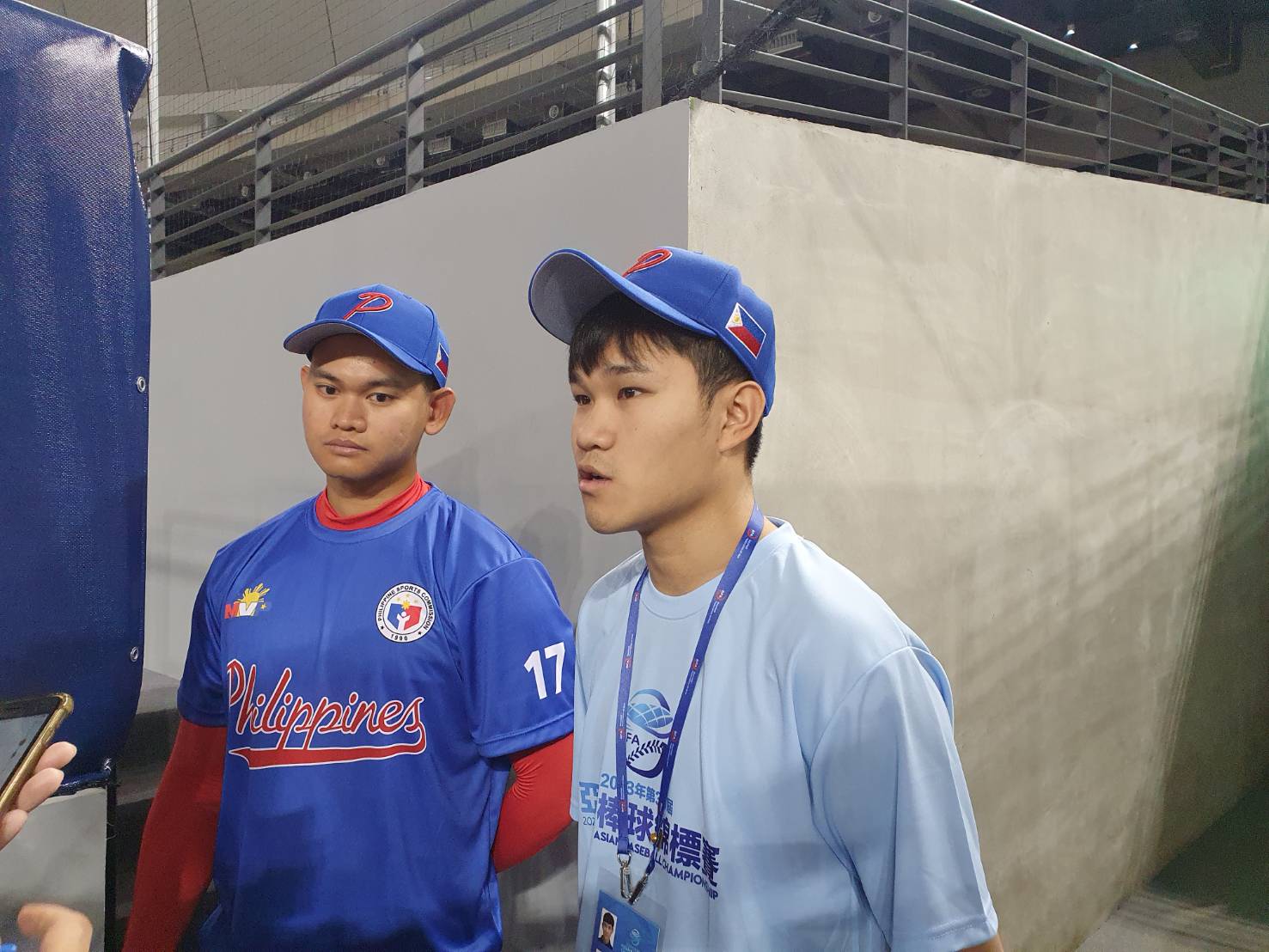 亞錦賽》菲律賓投手讚大巨蛋是此生去過最美球場　但也點出1大缺點