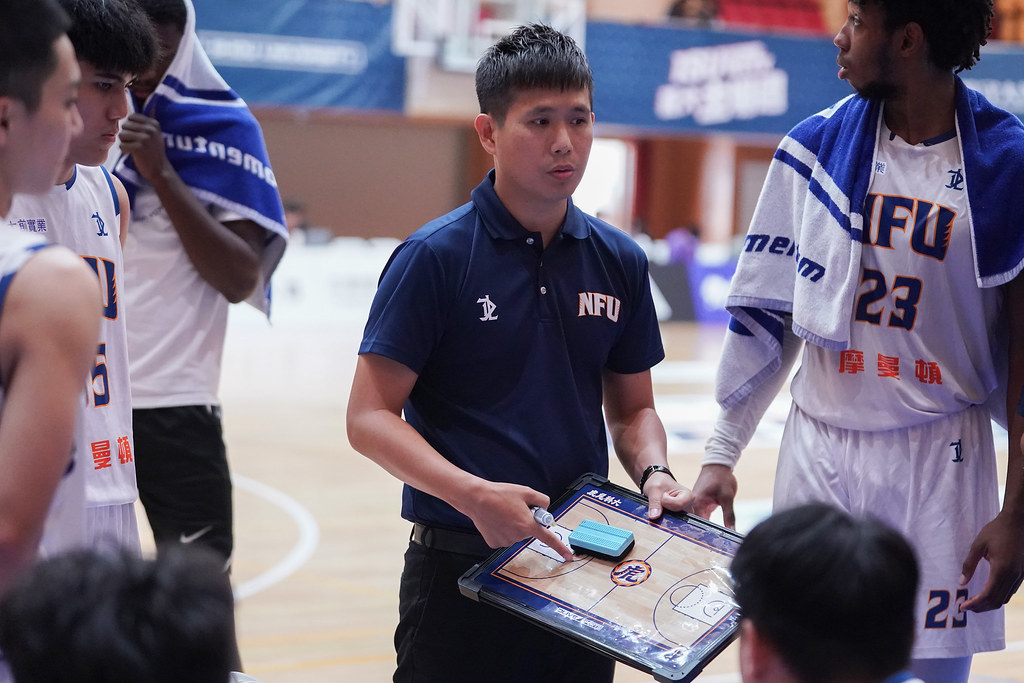 虎科7連勝下階段對手更強悍　盧譽誠：真正的考驗