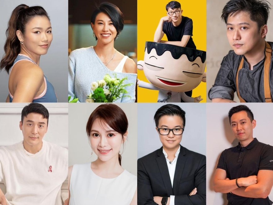 詹詠然受邀TED×Neihu年會演講　分享斷捨離之道