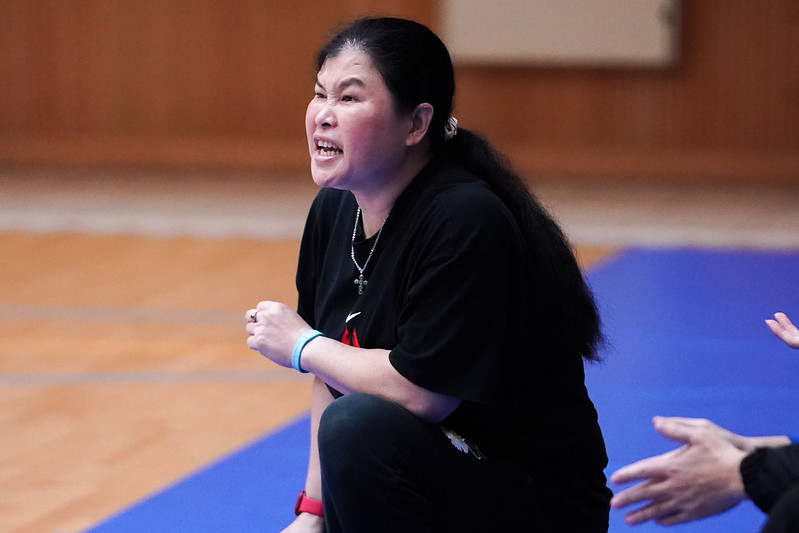 臺體記取教訓擊退僑光　田本玉盼球員下階段更享受比賽