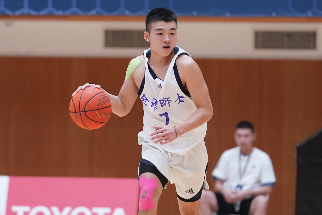 投進關鍵打板三分助高師奪第4勝　王語烽：根本沒想過會進